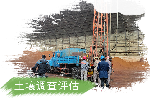 某化工股份有限公司土壤污染狀況調(diào)查
