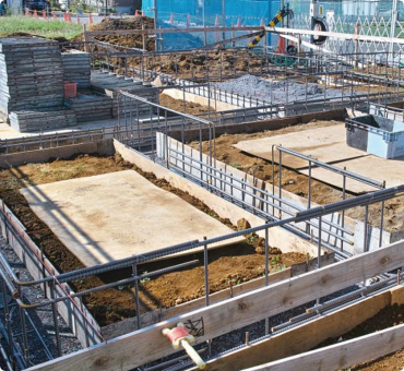 污水處理廠提標(biāo)改造項(xiàng)目