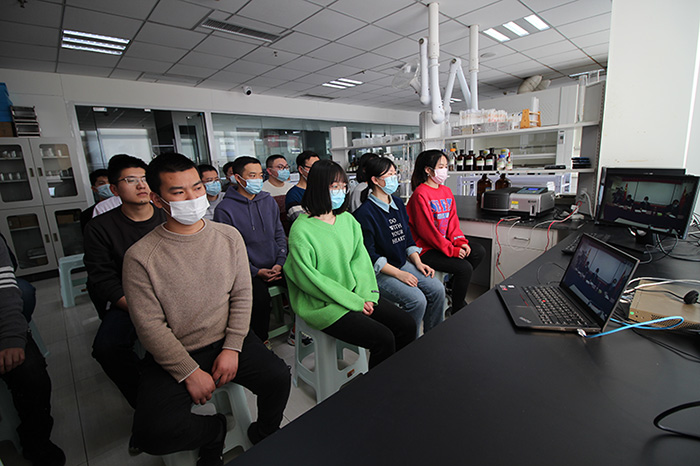 華清科技2020年度總結(jié)表彰大會勝利召開 華清科技2020年度總結(jié)表彰大會勝利召開