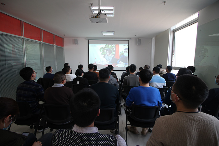 2020年度總結(jié)表彰大會勝利召開 2020年度總結(jié)表彰大會勝利召開