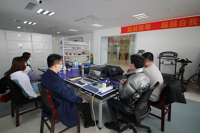 2020年度總結(jié)表彰大會勝利召開 2020年度總結(jié)表彰大會勝利召開